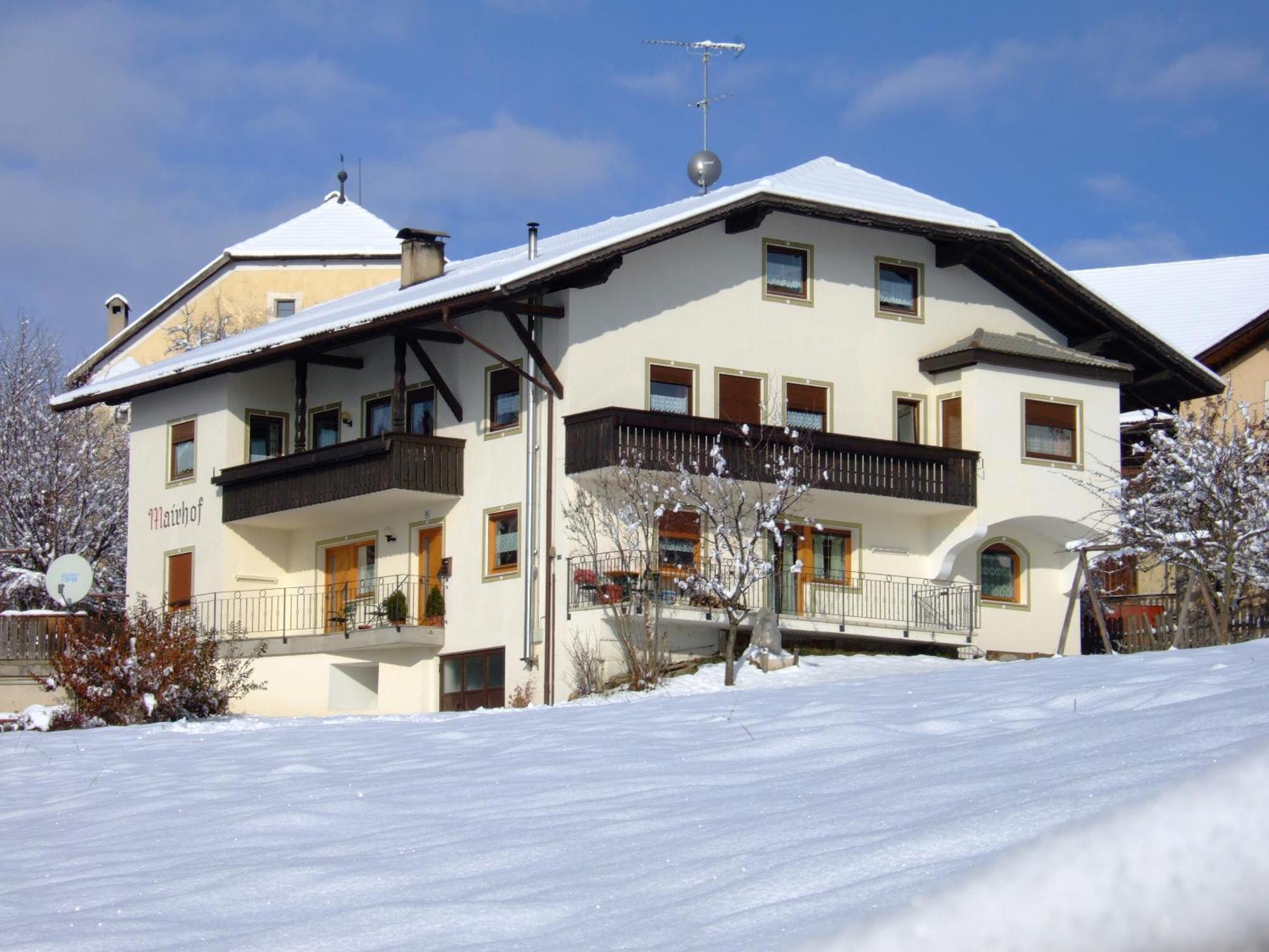 Mairhof Villa Laion Kültér fotó
