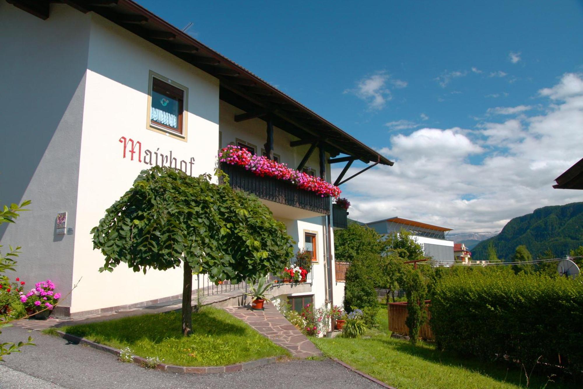 Mairhof Villa Laion Kültér fotó